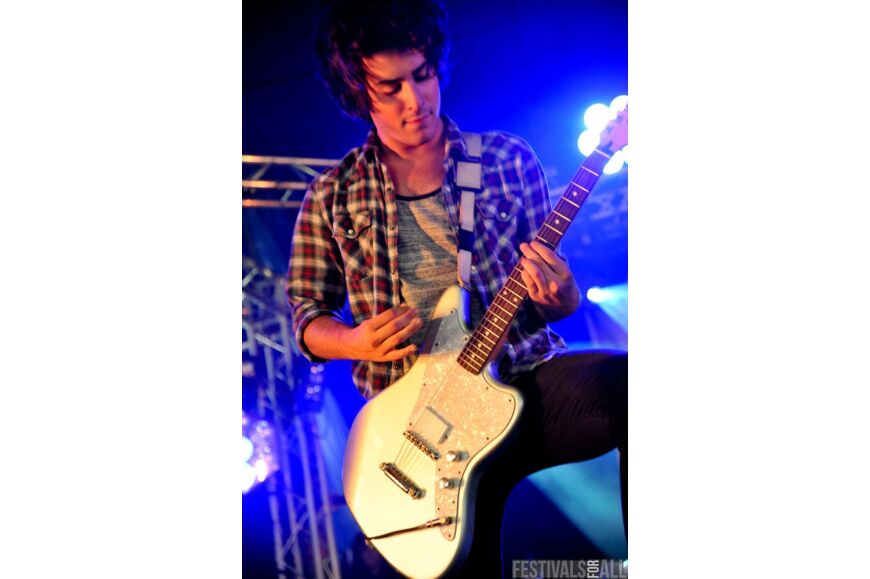 Leeds Festival 2012