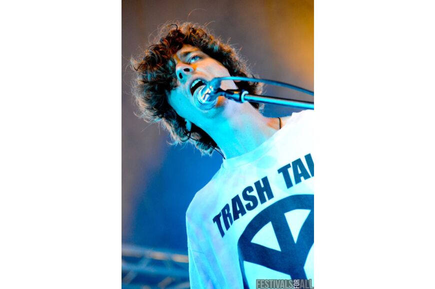 Leeds Festival 2012