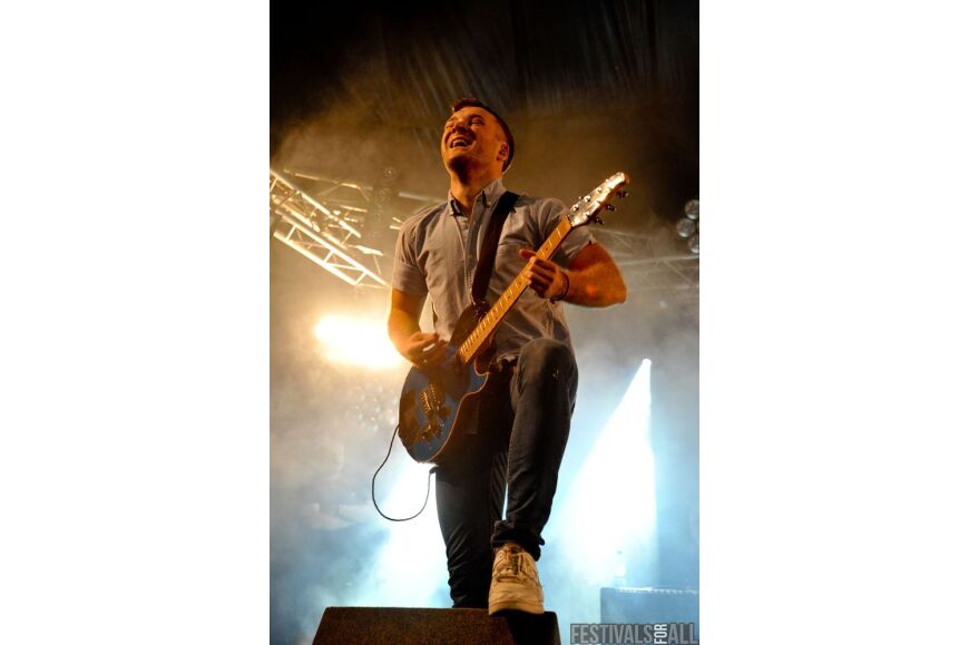 Leeds Festival 2012