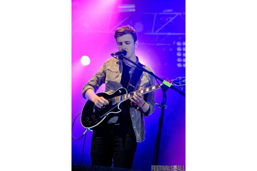 Leeds Festival 2012