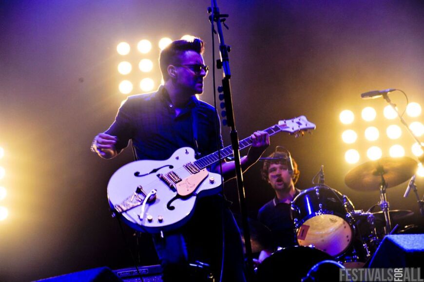 Leeds Festival 2012