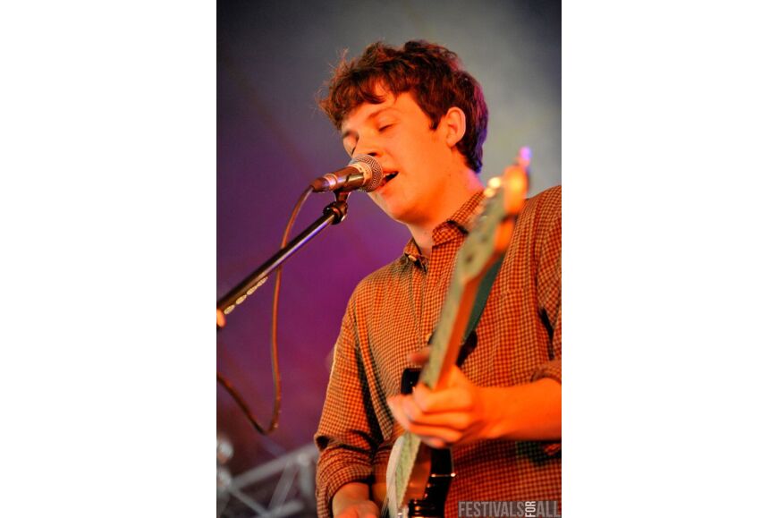 Leeds Festival 2012