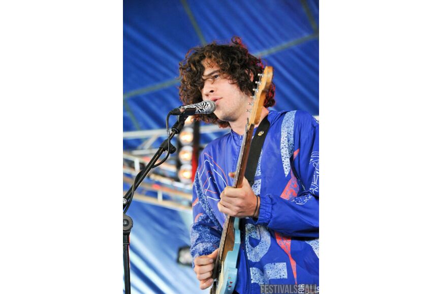 Leeds Festival 2012