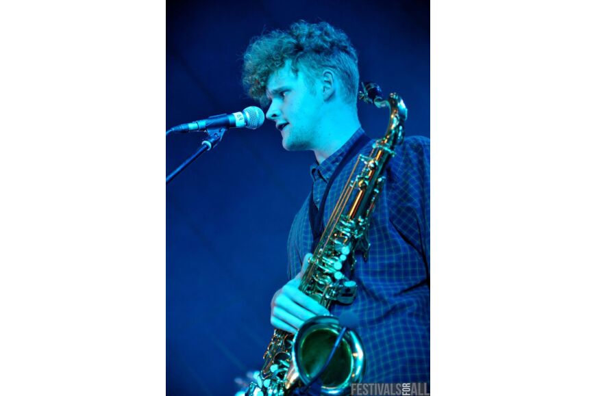 Leeds Festival 2012