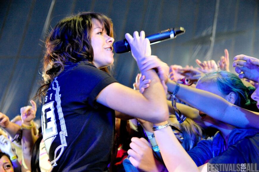 Leeds Festival 2012