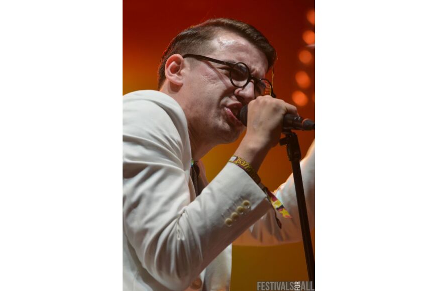 Leeds Festival 2012