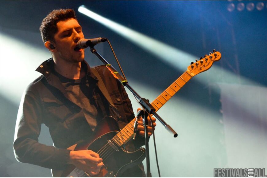 Leeds Festival 2012