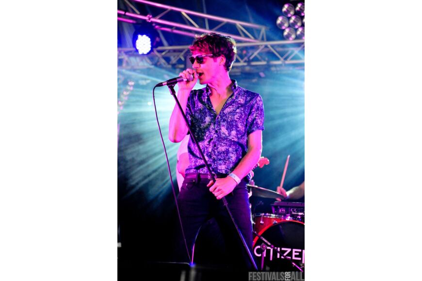 Leeds Festival 2012