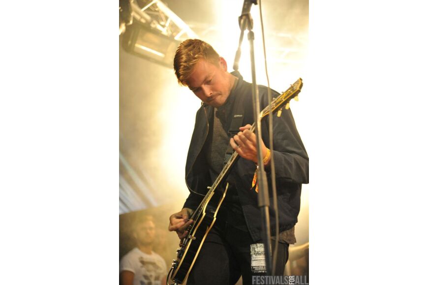 Leeds Festival 2012