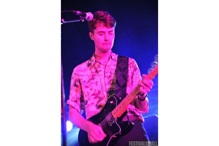 Leeds Festival 2012