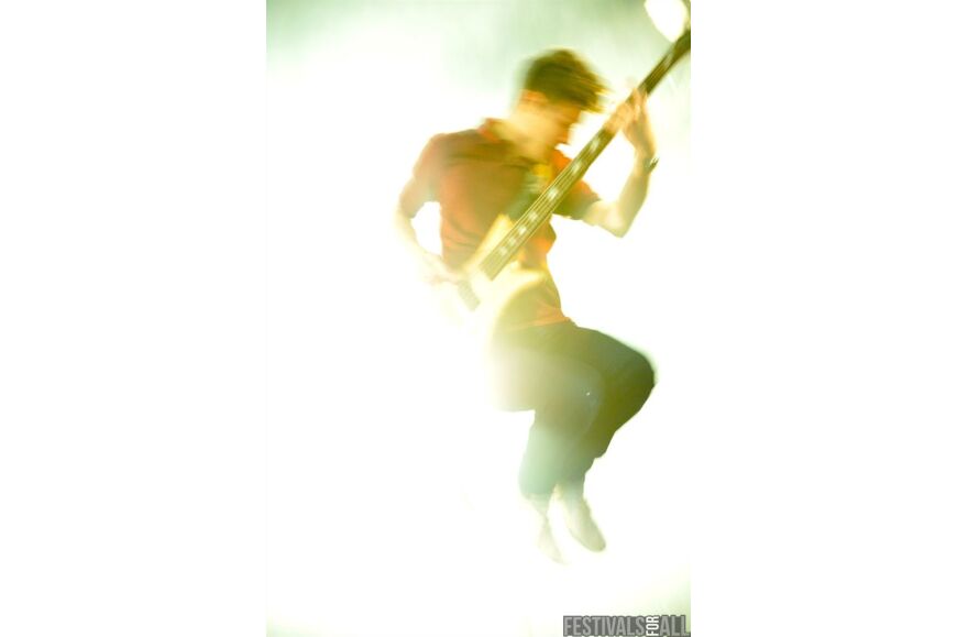 Leeds Festival 2012