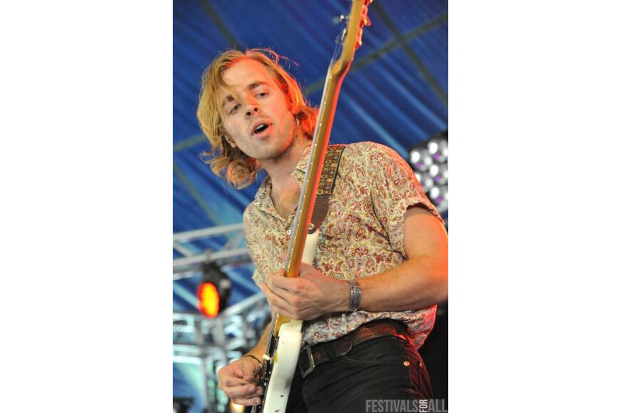Leeds Festival 2012
