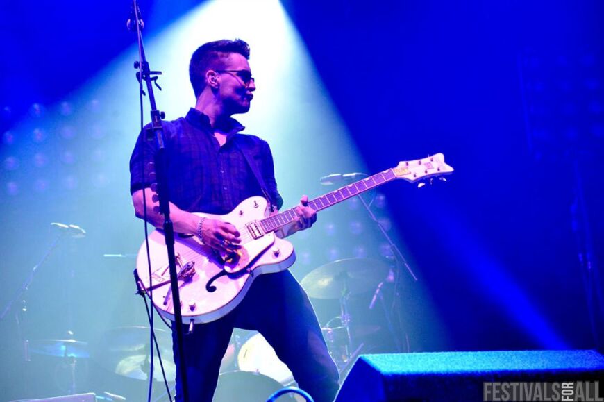 Leeds Festival 2012