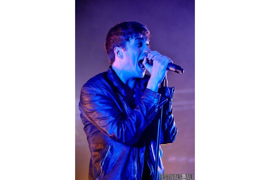 Leeds Festival 2012