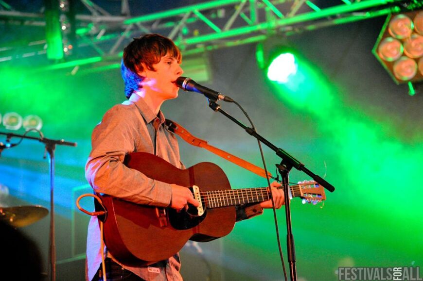 Leeds Festival 2012