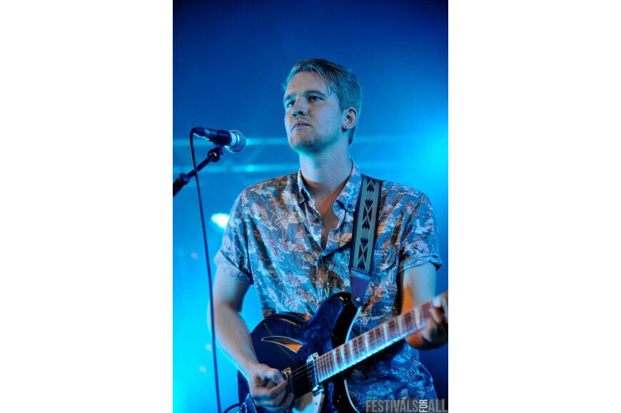 Leeds Festival 2012