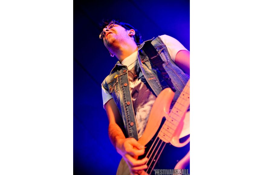 Leeds Festival 2012