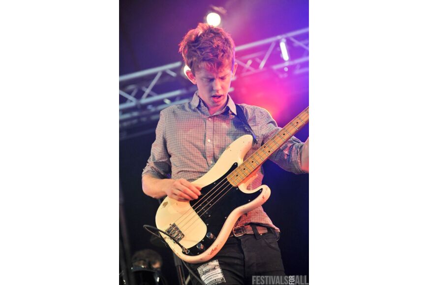 Leeds Festival 2012