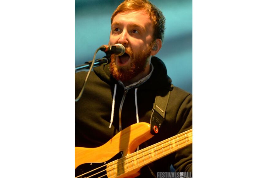 Leeds Festival 2012