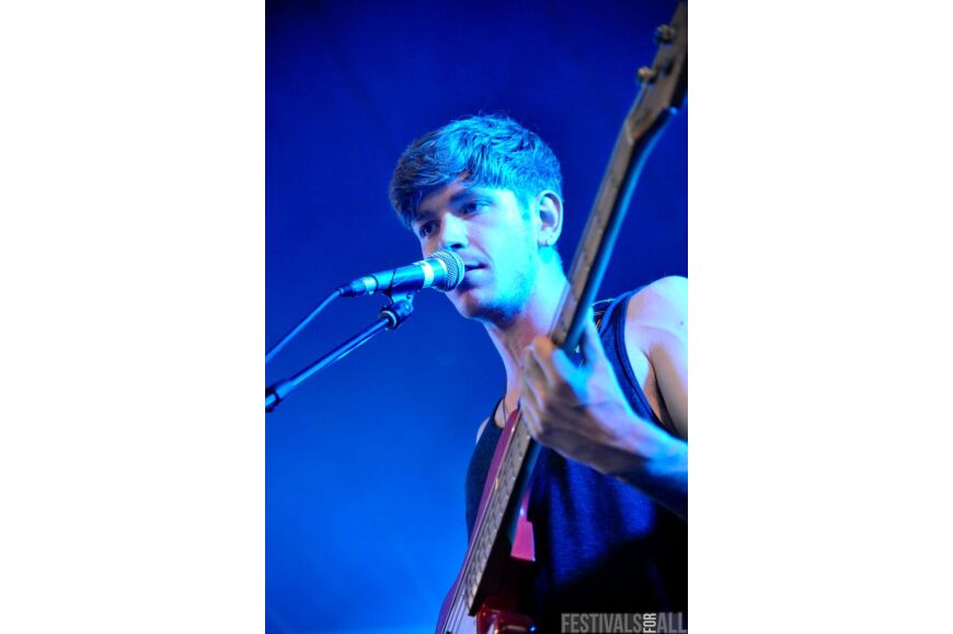 Leeds Festival 2012