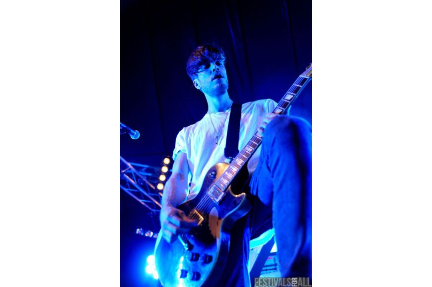 Leeds Festival 2012