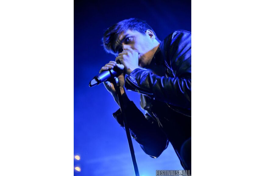 Leeds Festival 2012