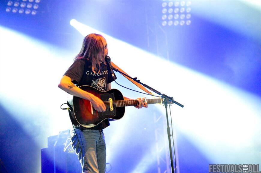 Leeds Festival 2012