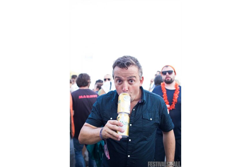 People at Festival No 6 2014