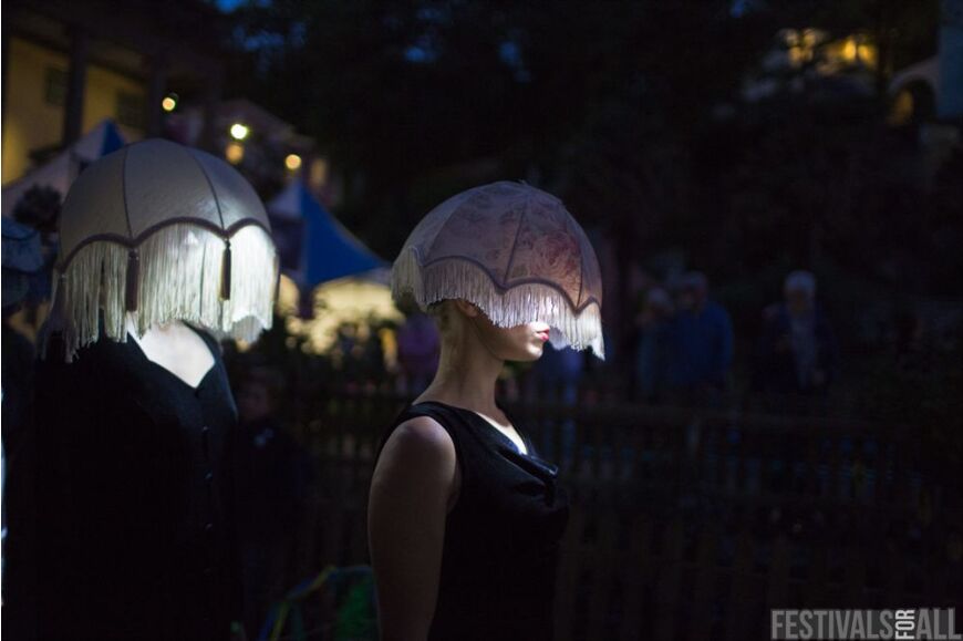 People at Festival No 6 2014