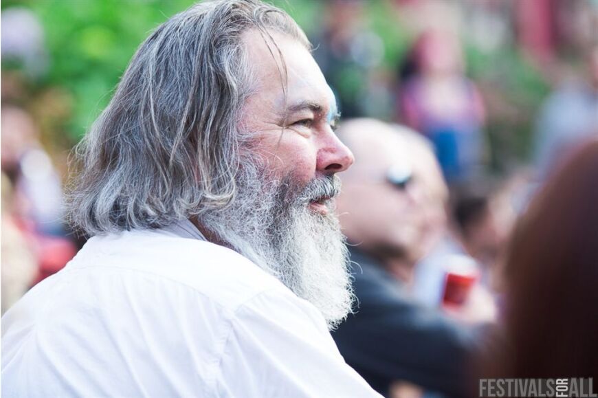 People at Festival No 6 2014
