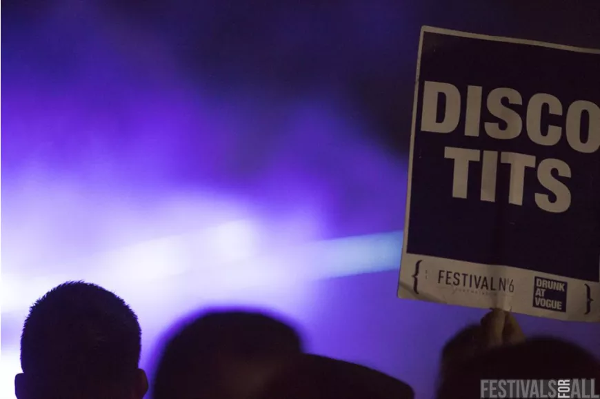 People at Festival No 6 2014