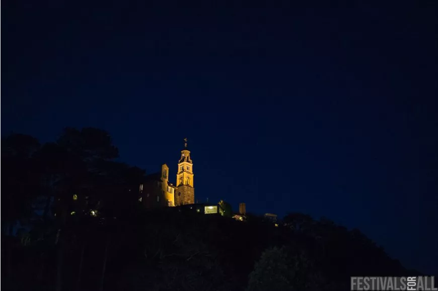 People at Festival No 6 2014