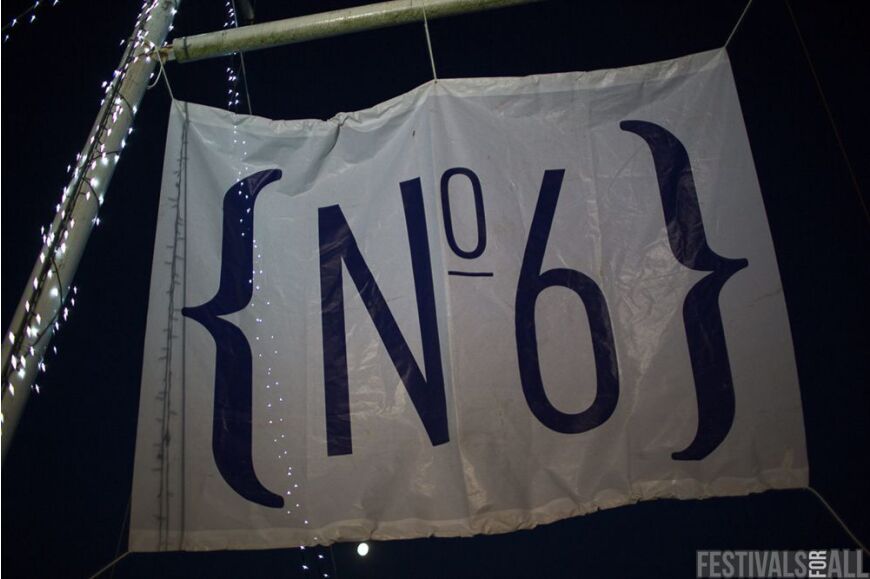 People at Festival No 6 2014