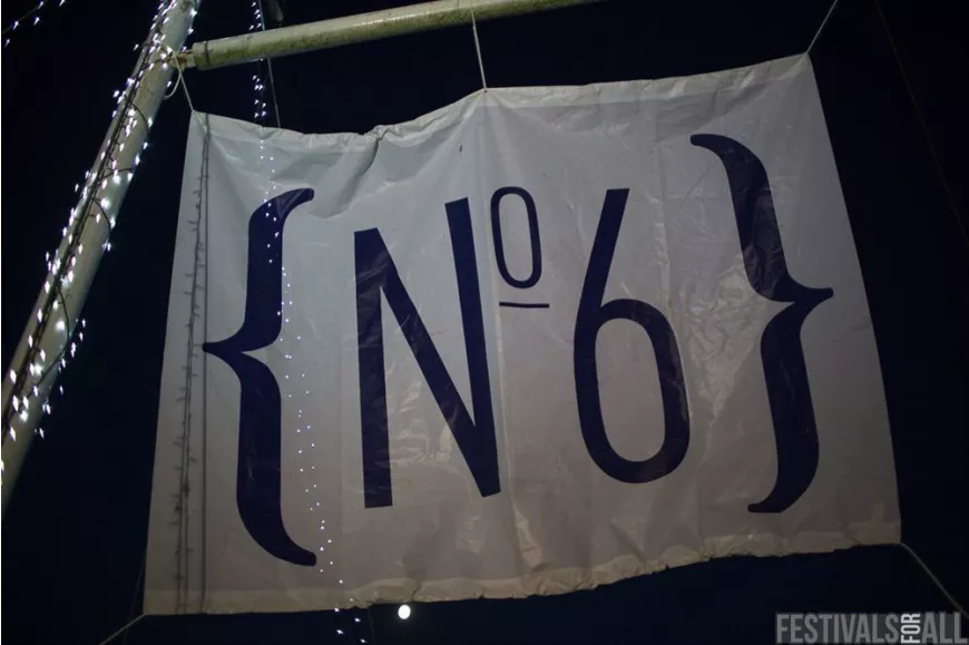 People at Festival No 6 2014