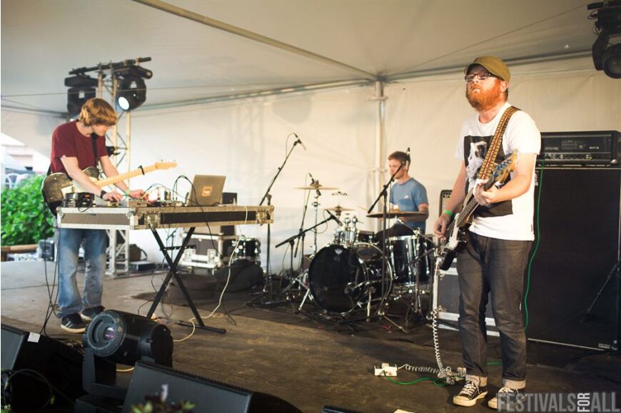 People at Festival No 6 2014