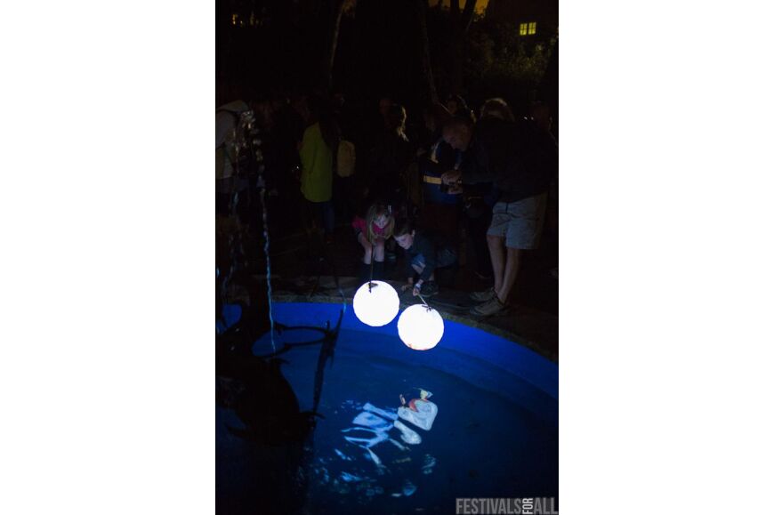 People at Festival No 6 2014