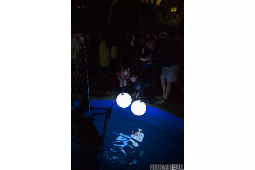People at Festival No 6 2014
