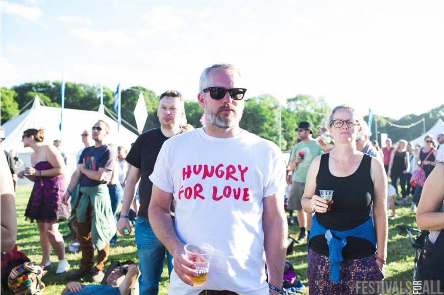 People at Festival No 6 2014