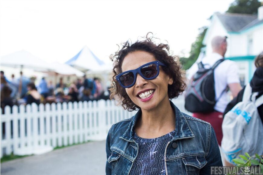 People at Festival No 6 2014