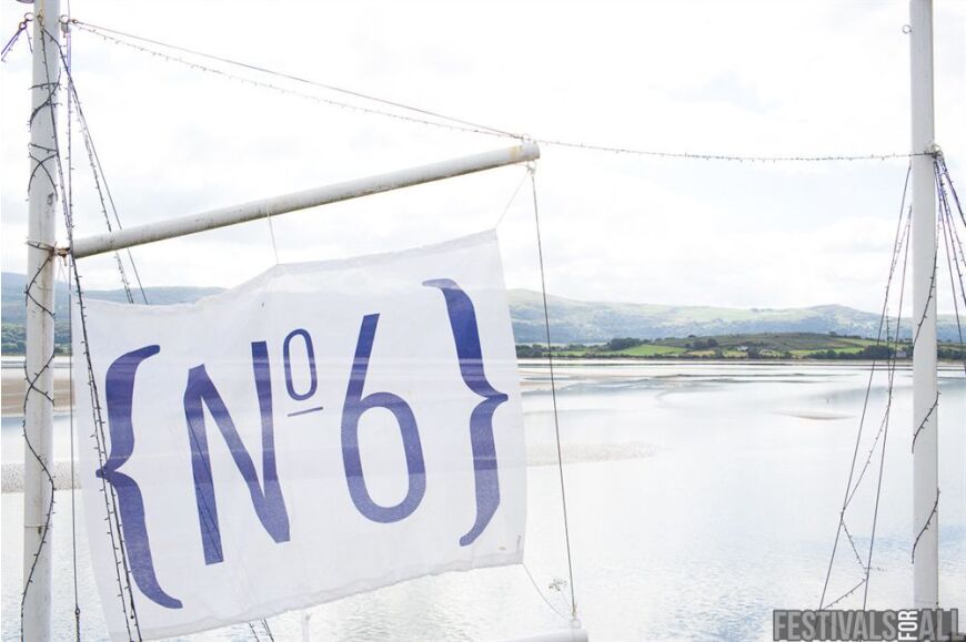 People at Festival No 6 2014