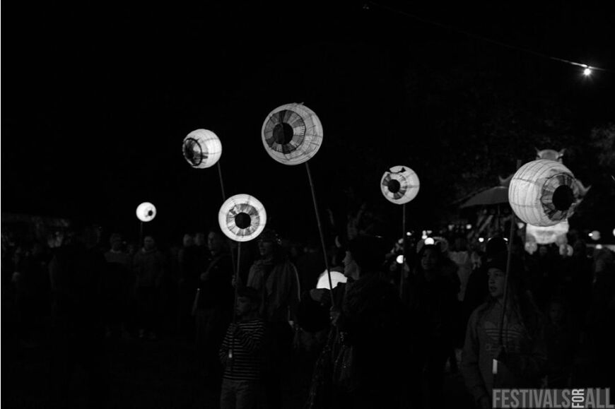 People at Festival No 6 2014