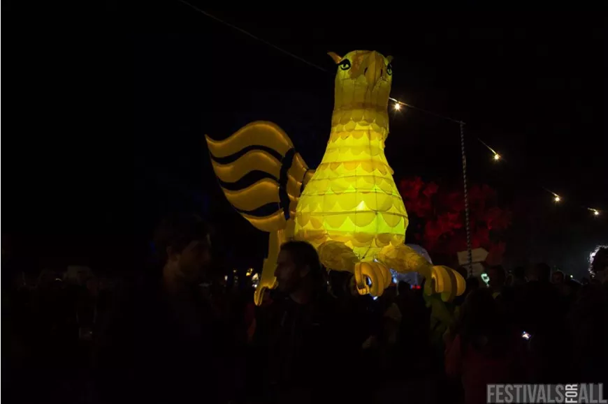 People at Festival No 6 2014