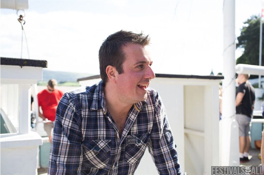 People at Festival No 6 2014