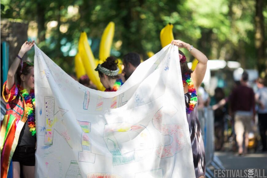 People at Festival No 6 2014
