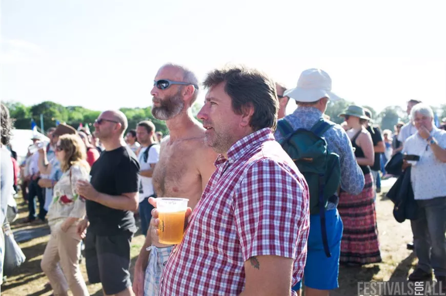 People at Festival No 6 2014