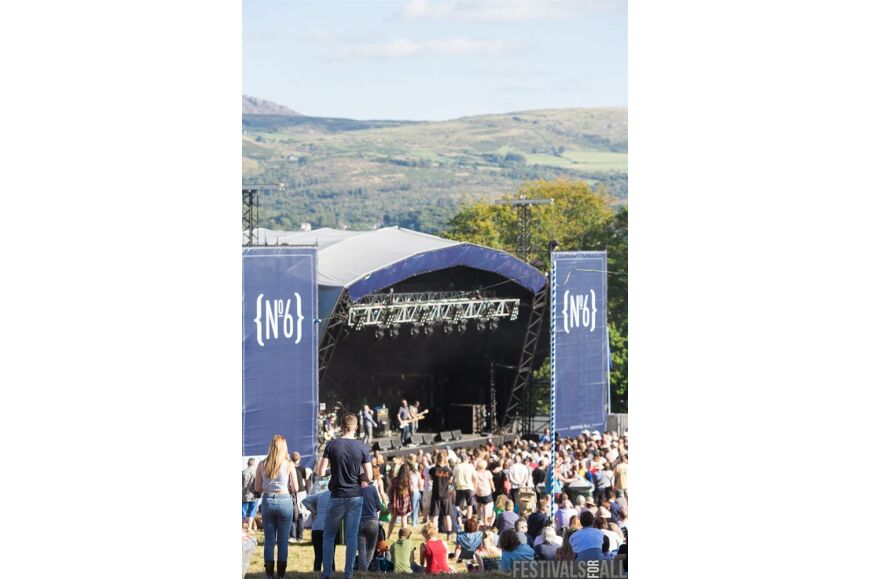 People at Festival No 6 2014