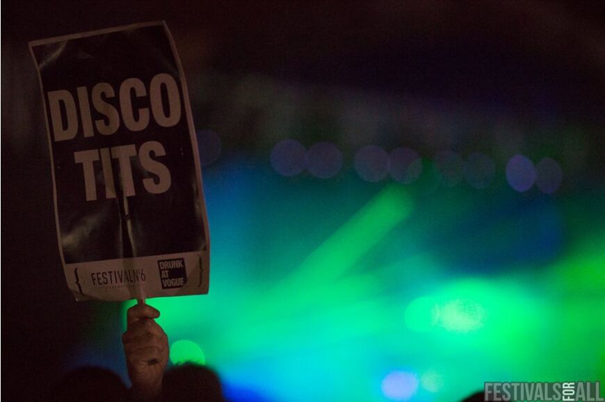 People at Festival No 6 2014