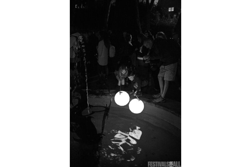 People at Festival No 6 2014