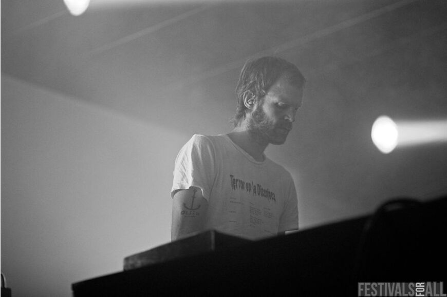 People at Festival No 6 2014