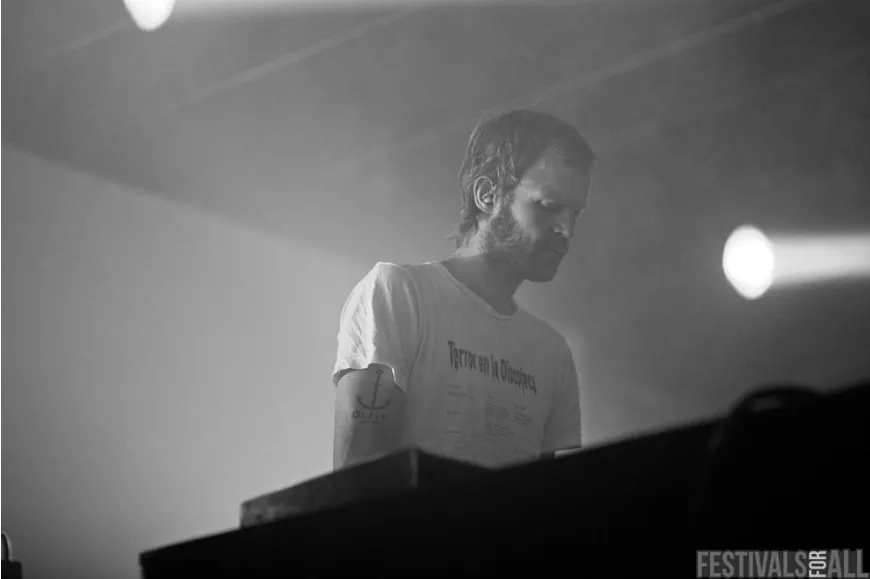 People at Festival No 6 2014